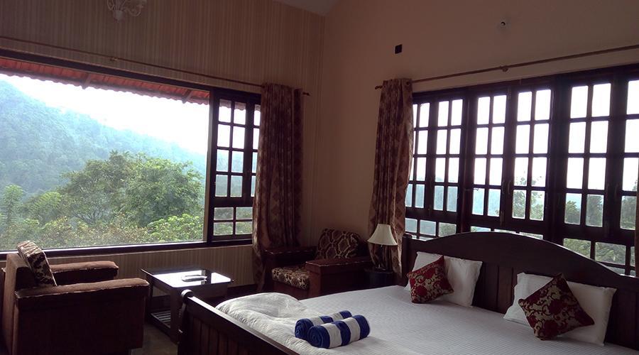 Abiyal Mountain Stay Madikeri Ngoại thất bức ảnh
