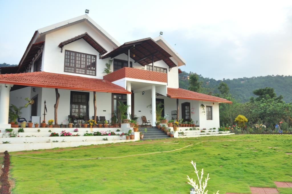 Abiyal Mountain Stay Madikeri Ngoại thất bức ảnh