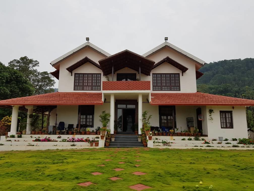 Abiyal Mountain Stay Madikeri Ngoại thất bức ảnh